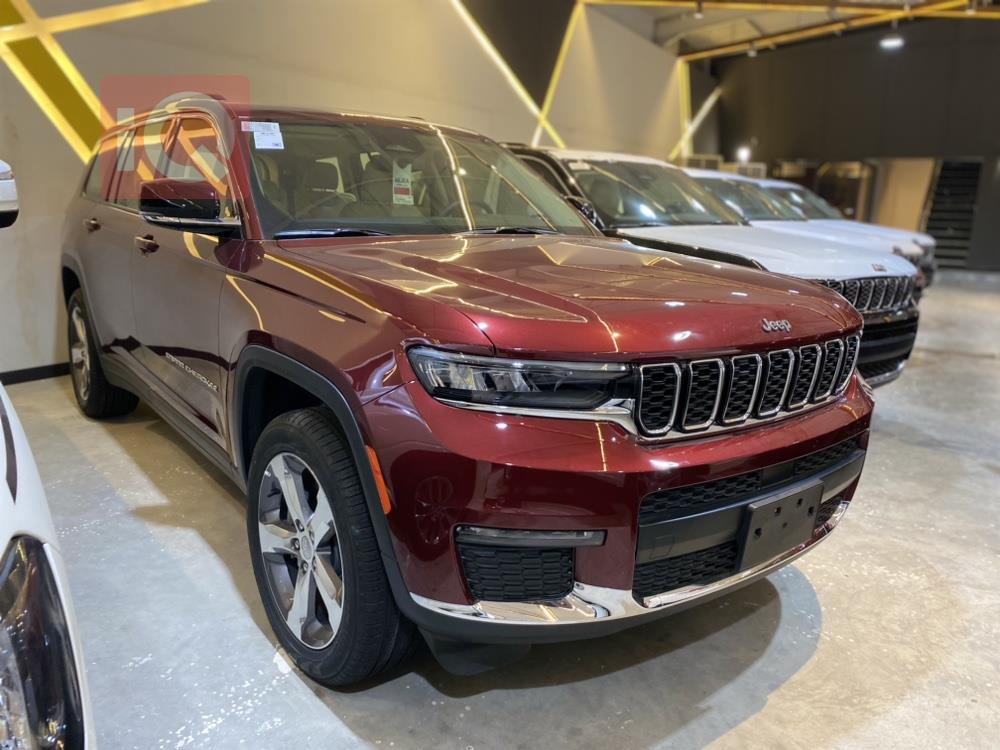 Jeep Grand Cherokee L